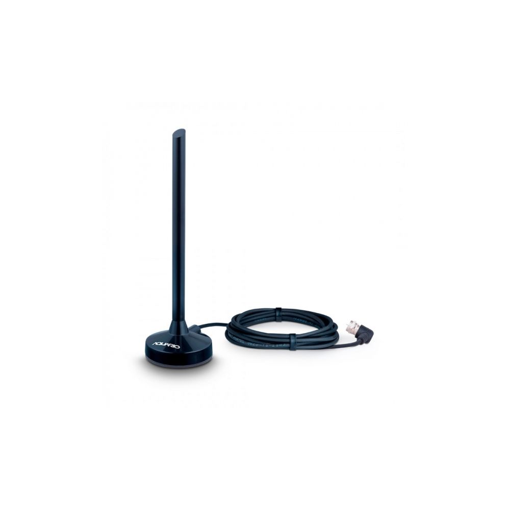 Antena Digital Interna Compacta DTV-100P - Aquário