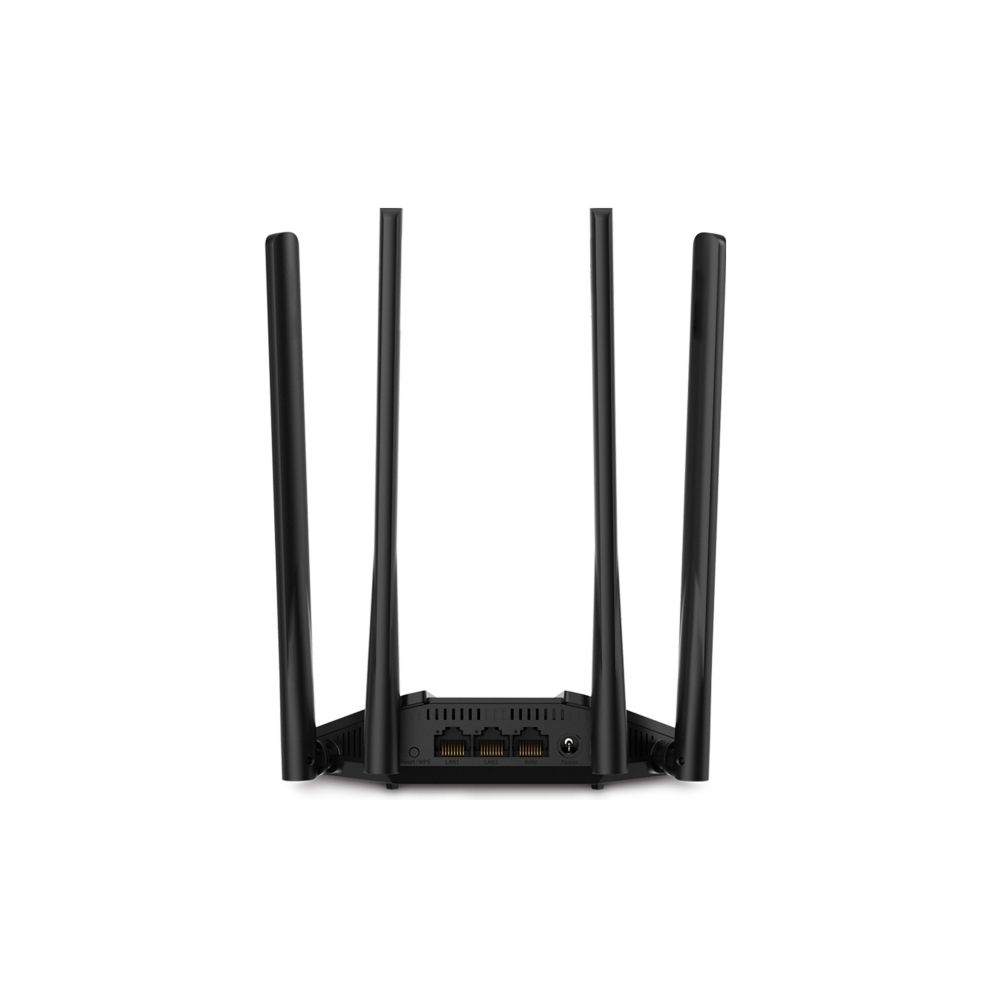 Roteador Wireless Dual Band Gigabit AC1200 MR30G - Mercusys