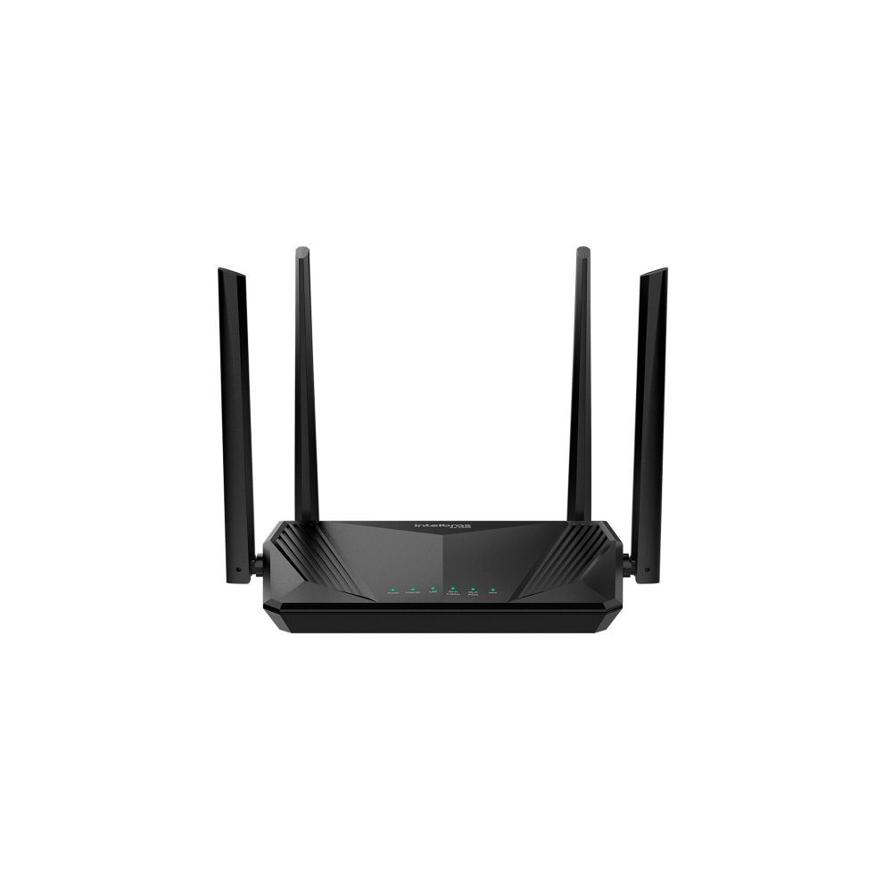 Roteador Wireless Wi-Fi 6 Dual Band RX 1500 - Intelbras