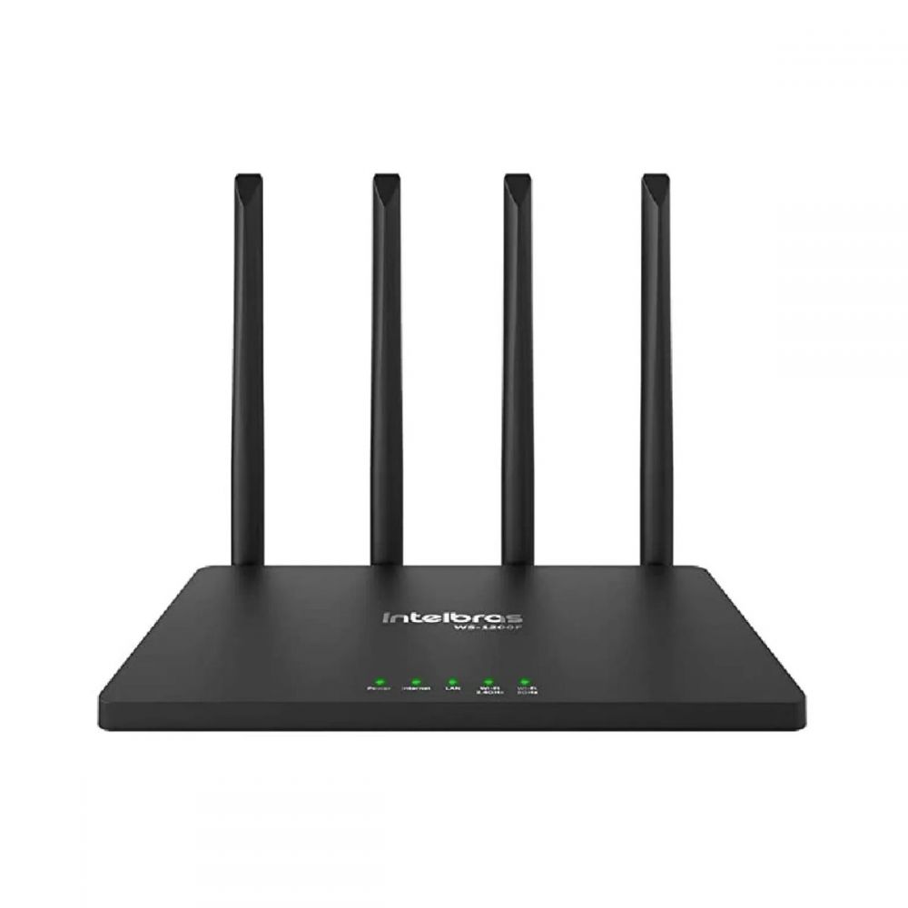 Roteador Wifi Wifi-Force - Intelbras
