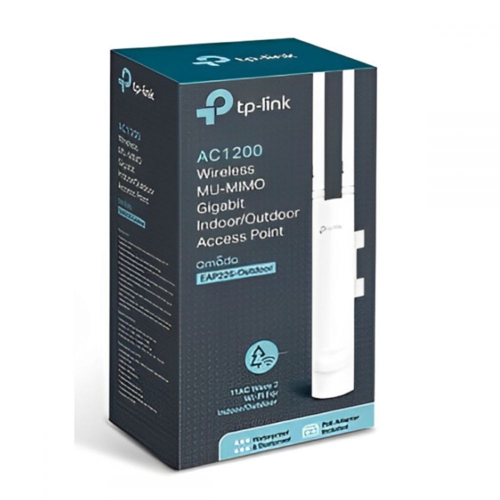 Access Point MU-MIMO AC1200 Dual Band - TP-Link