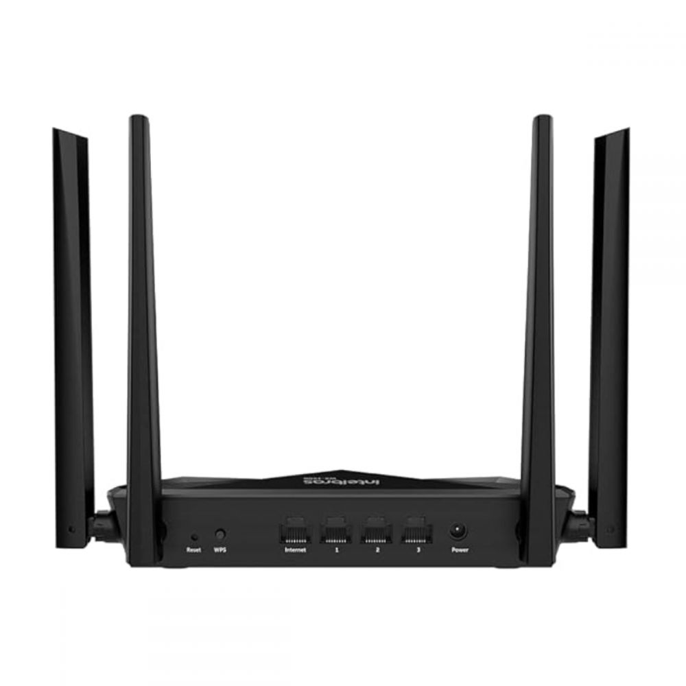 Roteador Wi-Fi 6 Dual Band 2,4GHz/5GHz 300mbps - Intelbras