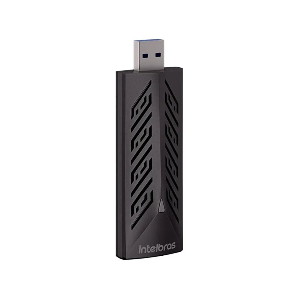 Adaptador USB Wi-fi 6 A1800X - Intelbras