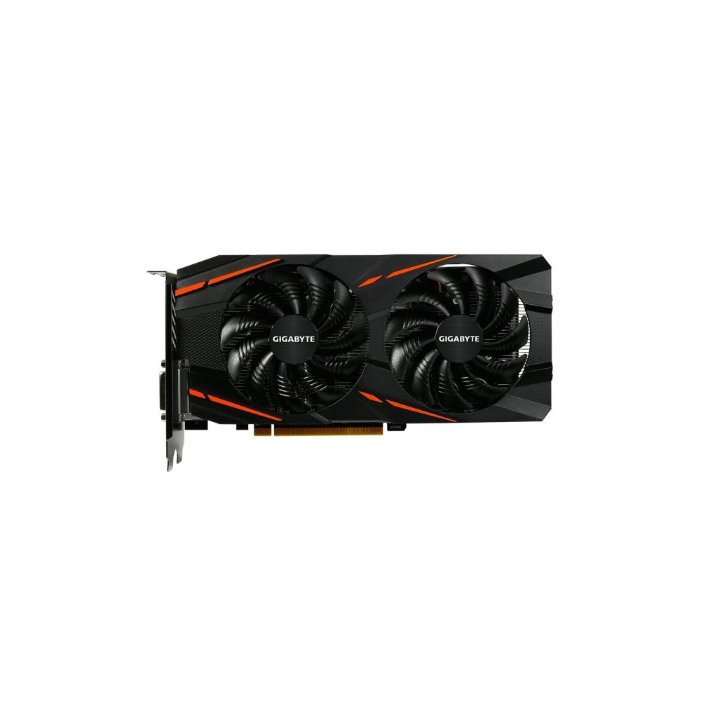 Placa de Vídeo Radeon Rx570 4 GB GV-RX570GAMING - Gigabyte 