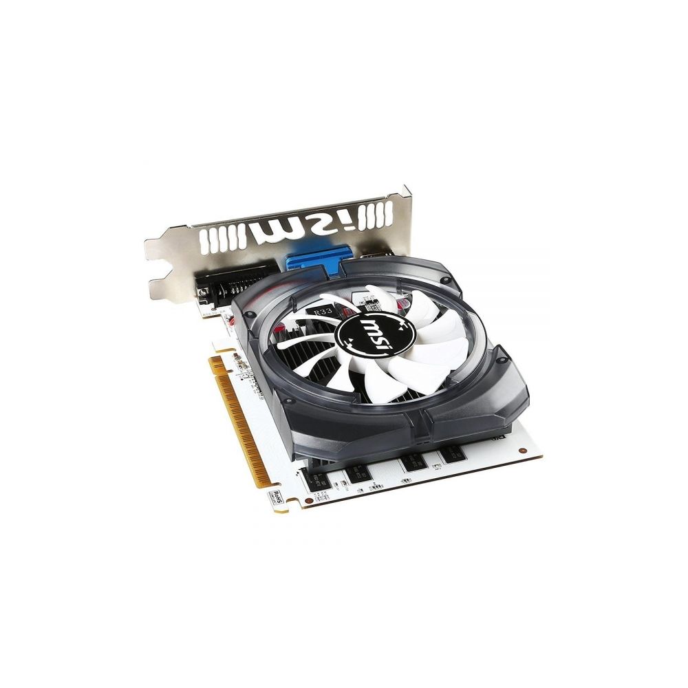 Placa de Vídeo MSI GeForce GT 730 2GB - NVIDIA 