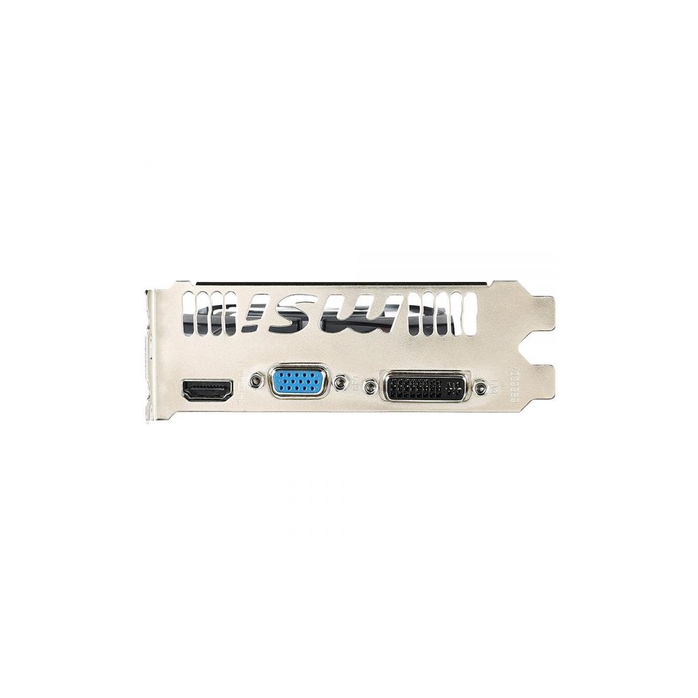 Placa de Vídeo MSI GeForce GT 730 2GB - NVIDIA 