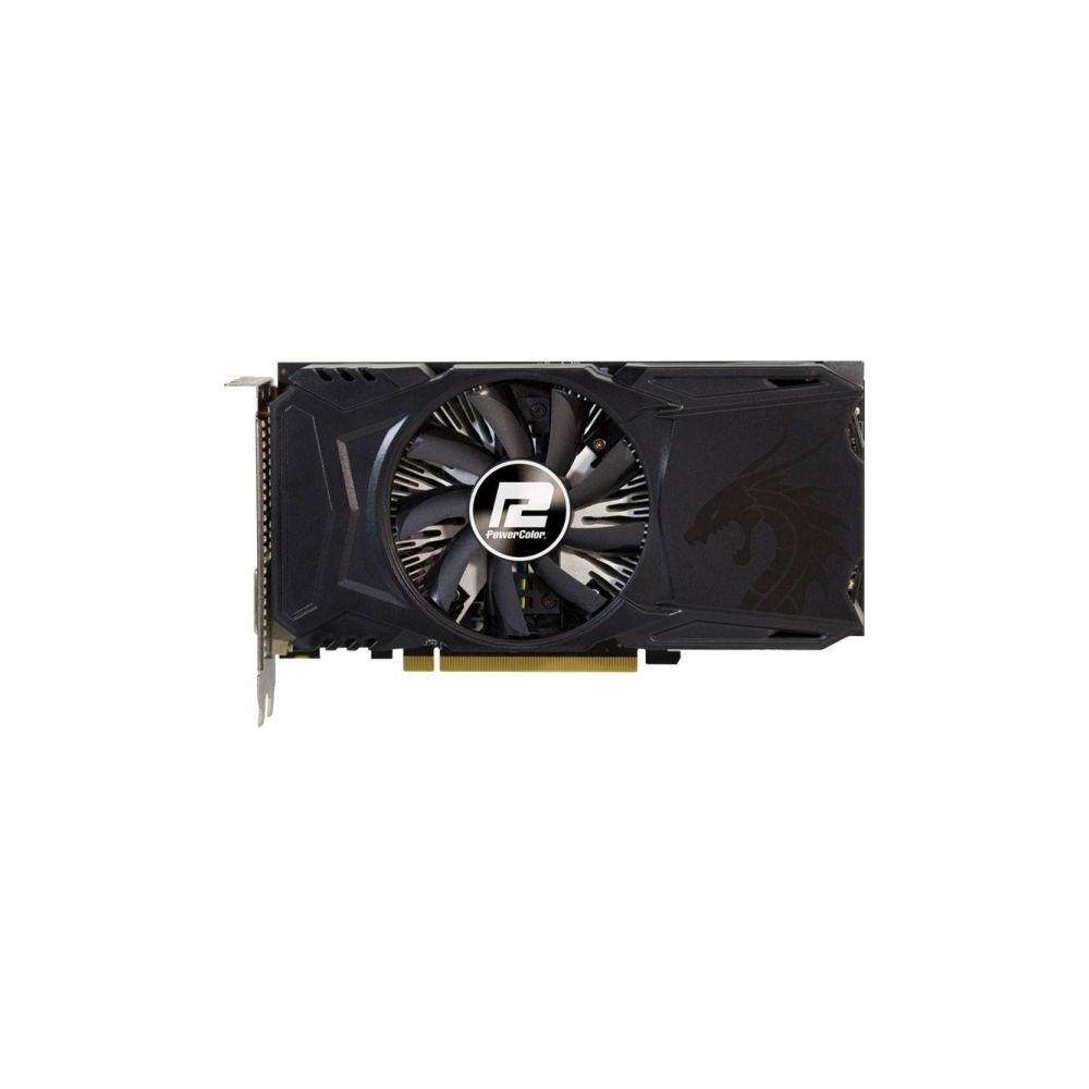 Placa de Vídeo Radeon RX 550 Red Dragon 4GB - Power Color