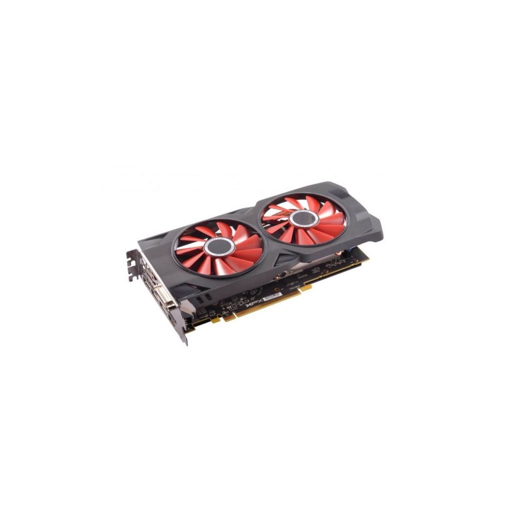 Placa de Vídeo AMD 4GB RX-570P4DFD1284MHZ - XFX