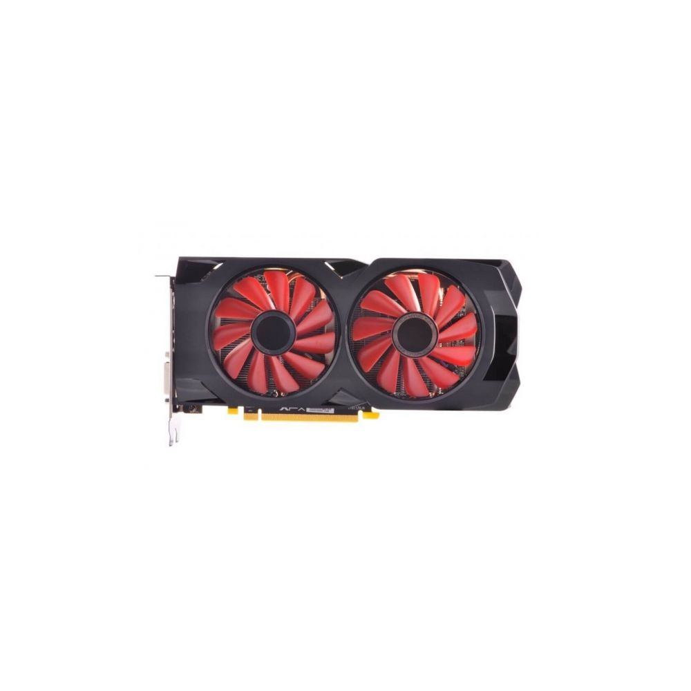 Placa de Vídeo AMD 4GB RX-570P4DFD1284MHZ - XFX