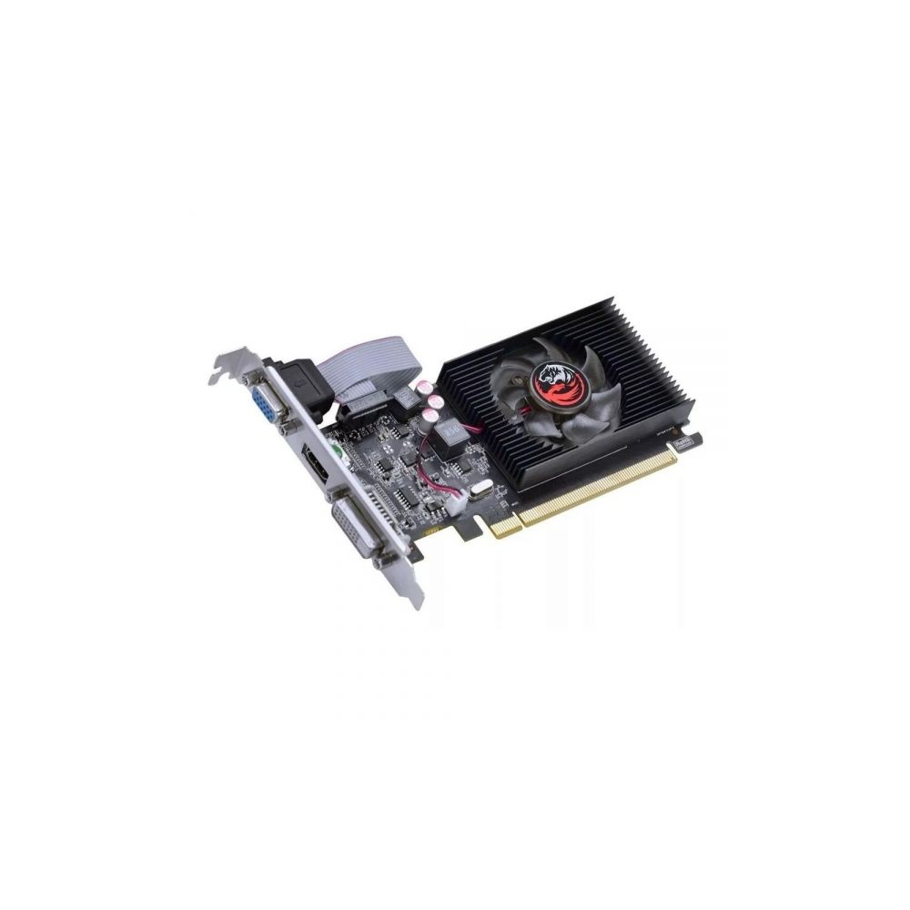 Placa de Vídeo AMD Radeon HD 5450 1GB DDR3 PJ5450640 - PCYes