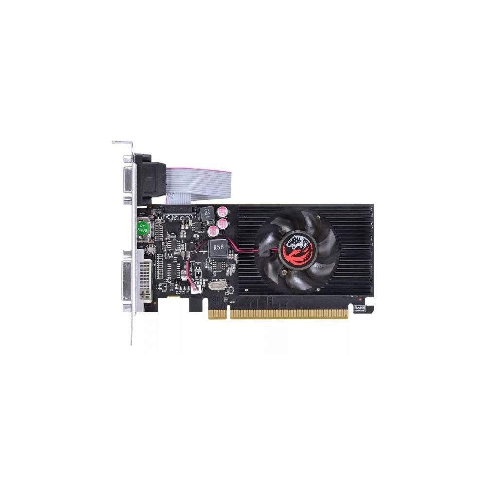 Placa de Vídeo AMD Radeon HD 5450 1GB DDR3 PJ5450640 - PCYes