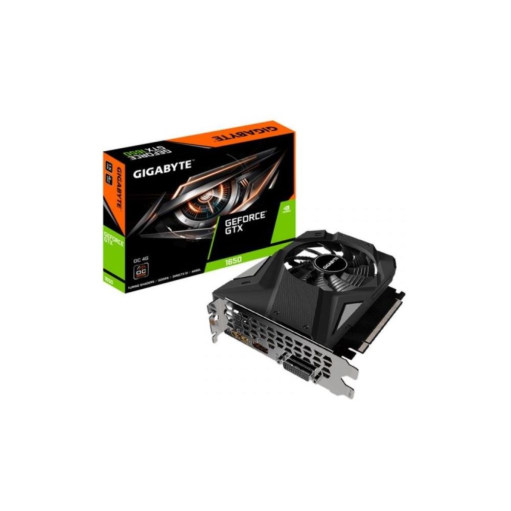 Placa De Video Geforce Gtx 1650 D6 4gb128bits- Gigabyte