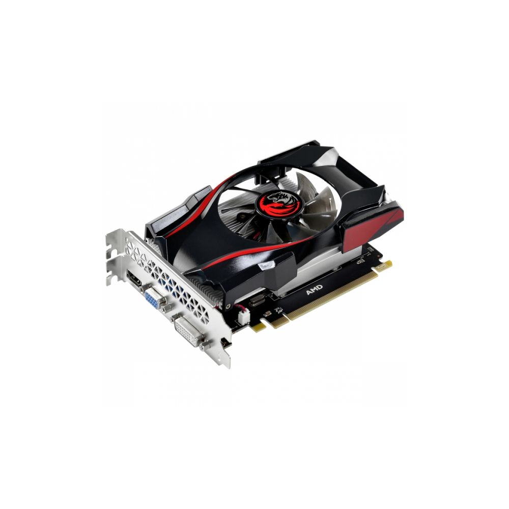 Placa de Vídeo AMD Radeon 02GB PJ65702DR5128 - Pcyes