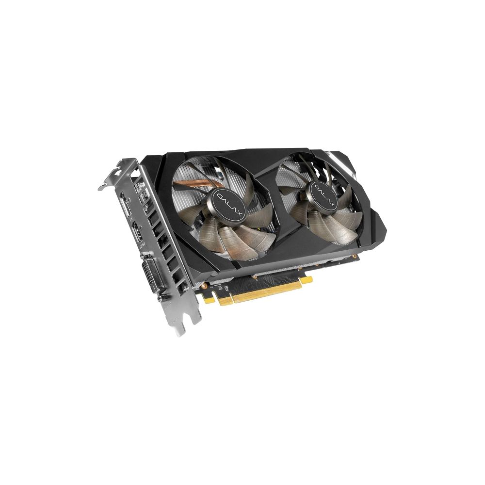 Placa de Vídeo GeForce RTX 2060 6GB DDR6 - Galax