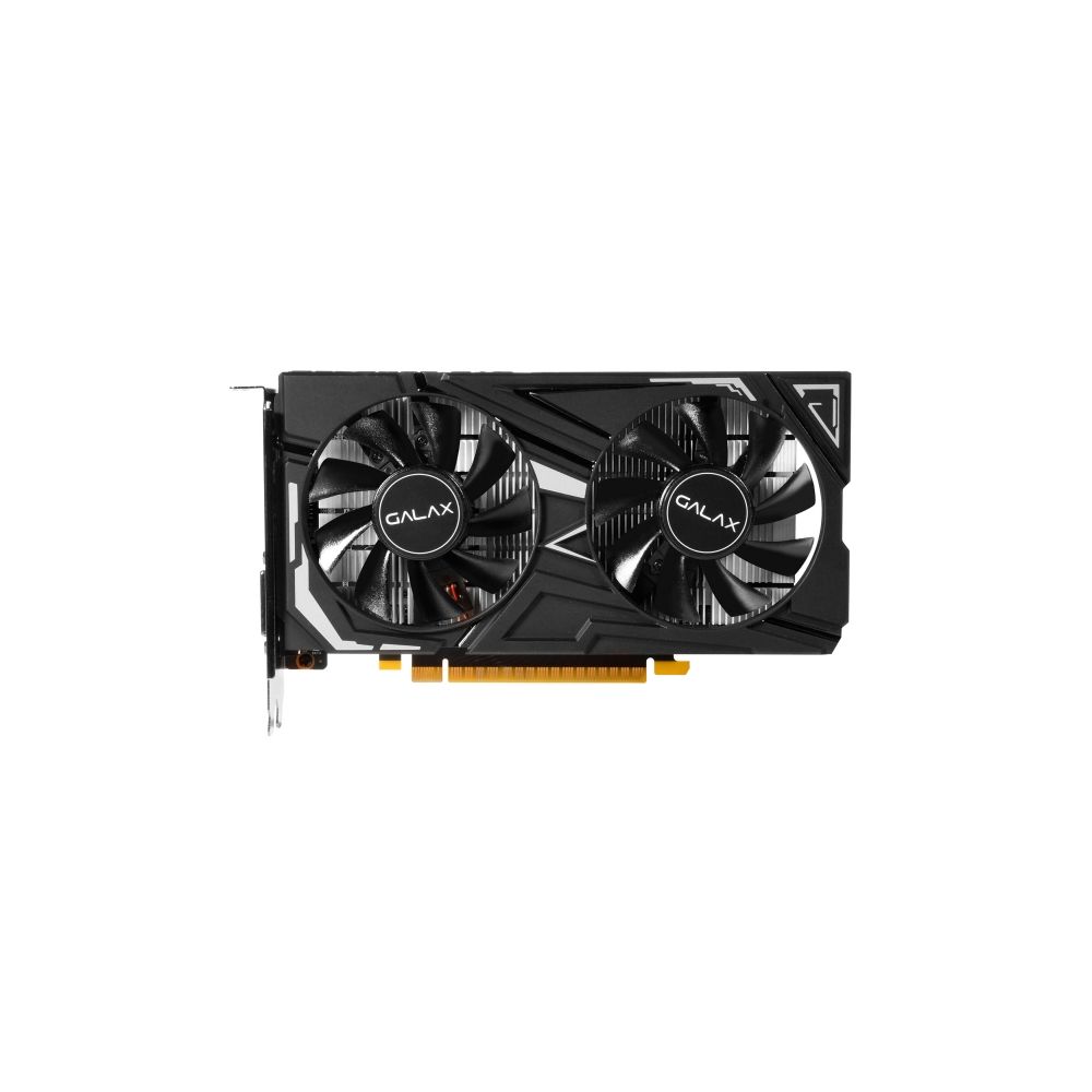 Placa de Vídeo GeForce GTX 1650 65SQL8DS66E6 - Galax