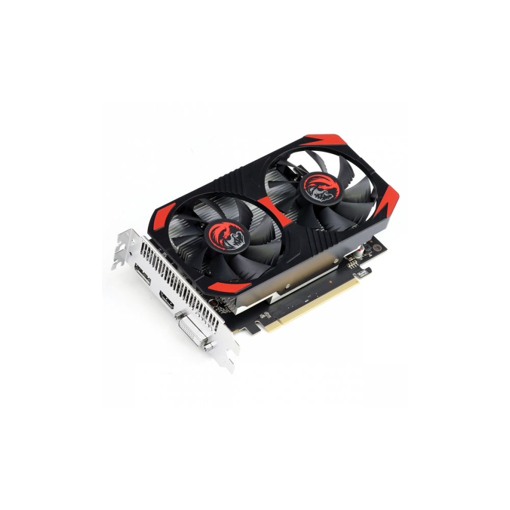 Placa de Vídeo AMD Radeon RX560 04GB GDDR5 - Pcyes