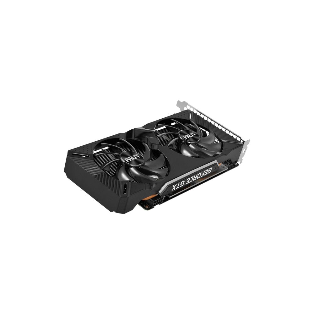 Placa de Vídeo Nvidia Geforce GTX 1660 6GB - Palit