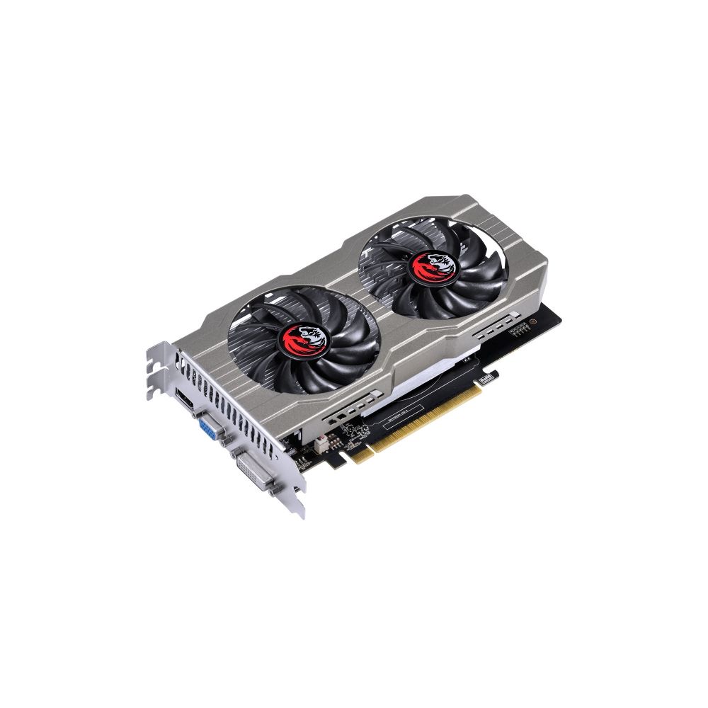 Placa Vídeo Nvidia Geforce 2GBGDDR5 PA750DR5128DF Pcyes