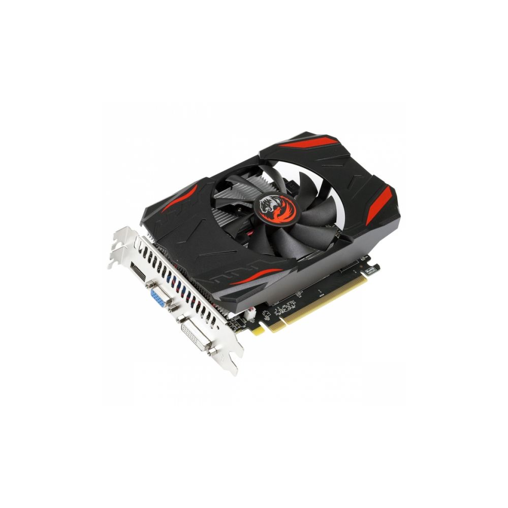 Placa de Vídeo AMD Radeon HD 6570 2GB GDDR3 - Pcyes