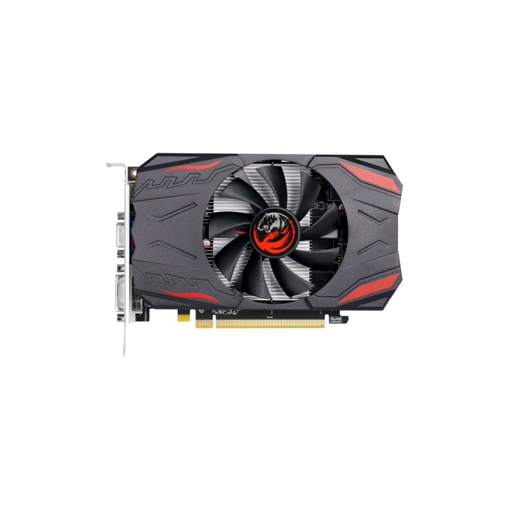 Placa de Vídeo AMD Radeon HD 6570 2GB GDDR3 - Pcyes