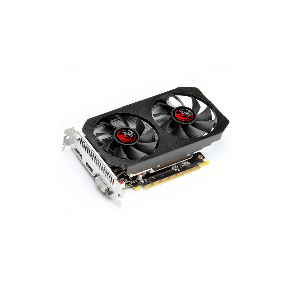 Placa de Video AMD RADEON RX550 4GB PJRX550DR5128B - PCYES