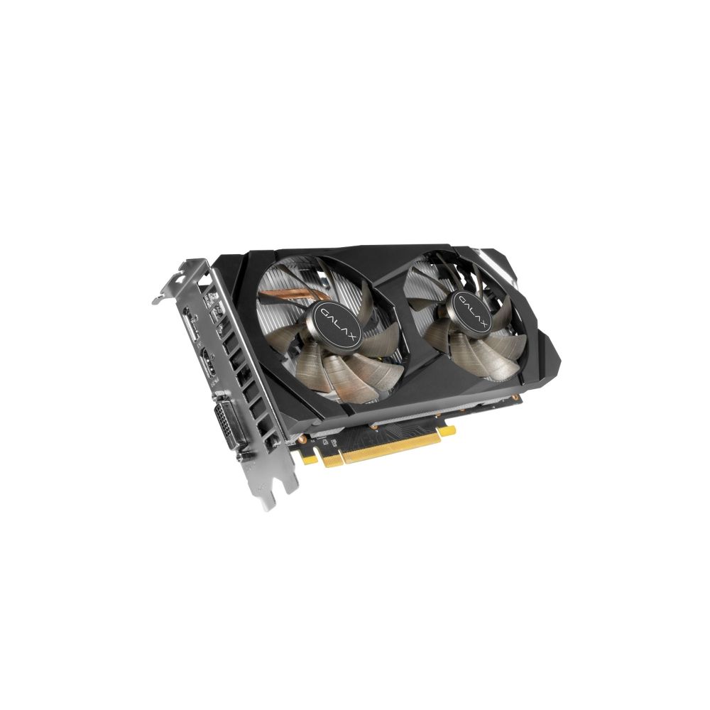 Placa de Vídeo GeForce GTX1660 6GB GDDR6 192bits - Galax