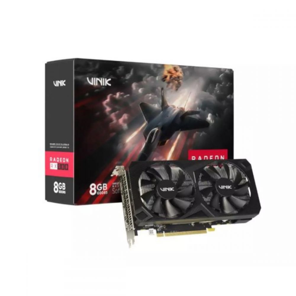 Placa de Vídeo RX 580 8GB - Vinik