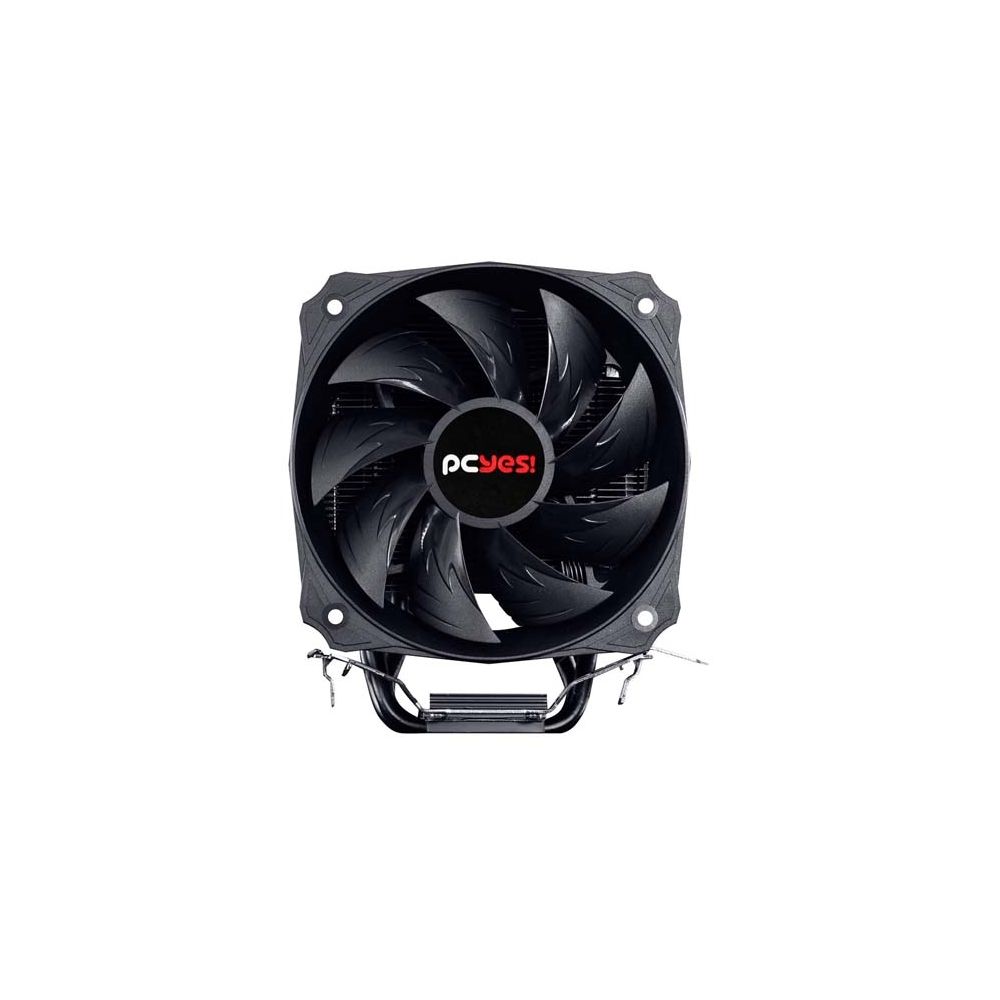 Cooler Zero K Z3 120mm sem LED AMD/Intel - PCYES 