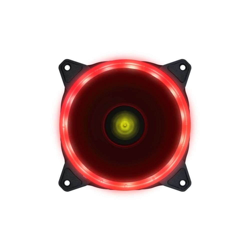 Cooler para Gabinete V.Ring 120mm LED Vermelho - Vinik