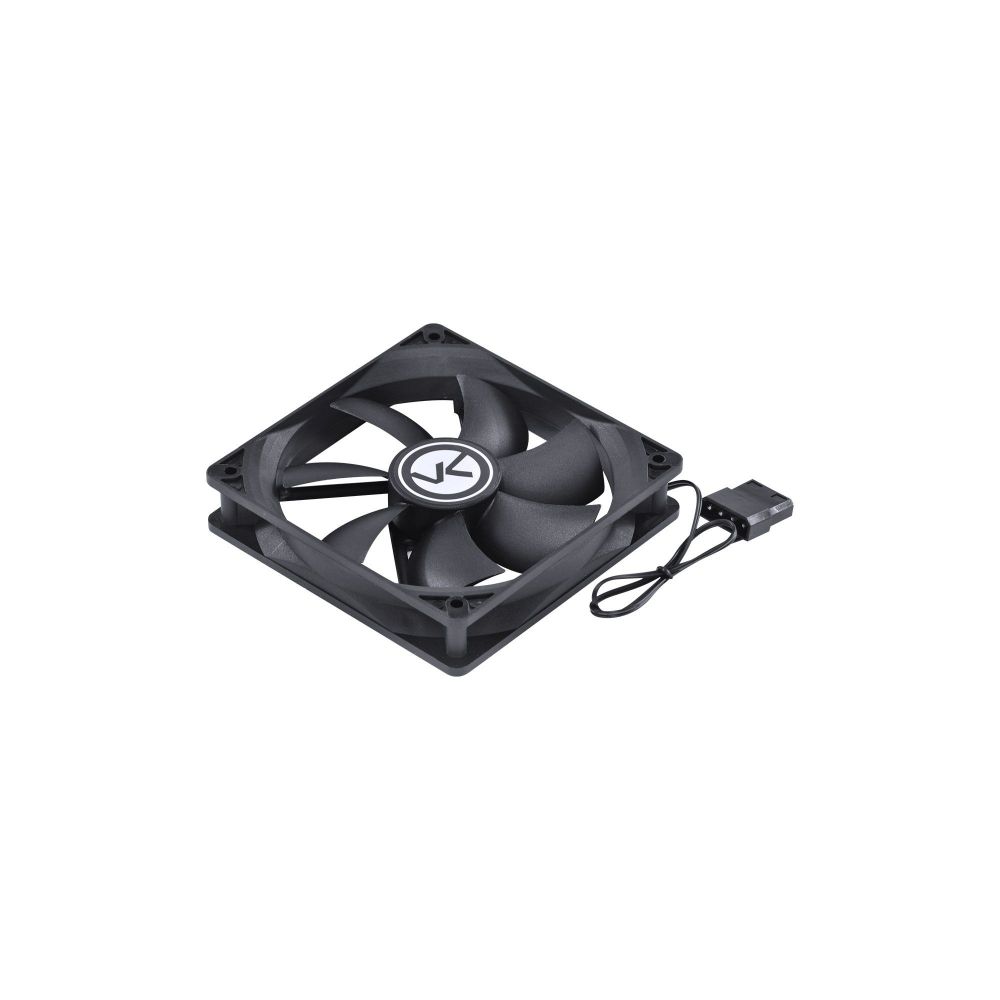 Cooler FAN para Gabinete 120mm Preto CF120 - Vinik