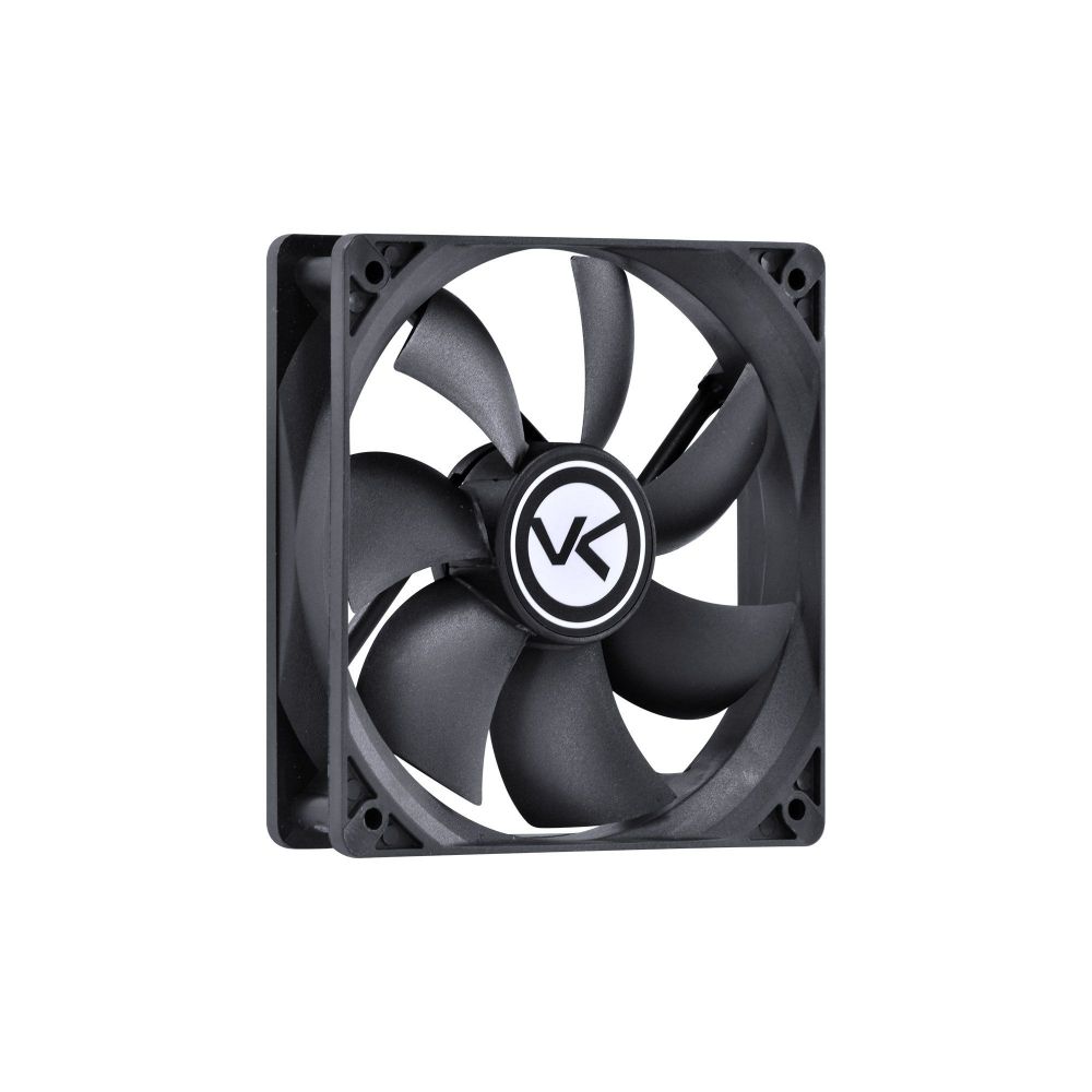 Cooler FAN para Gabinete 120mm Preto CF120 - Vinik