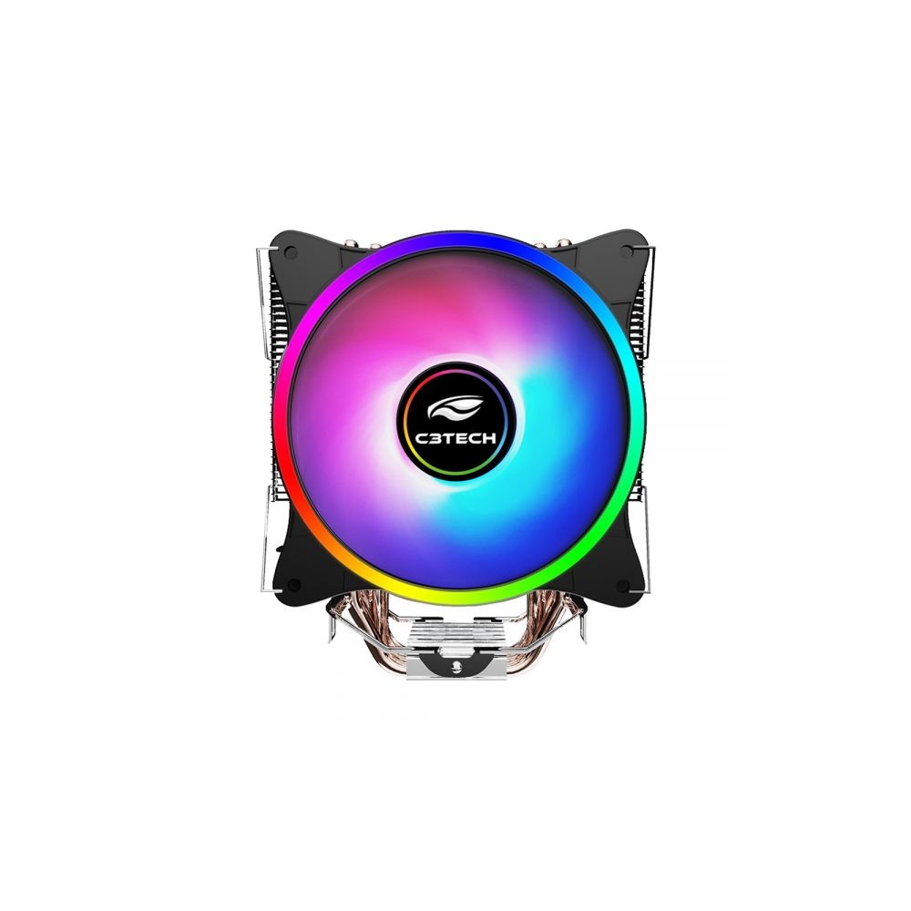 Cooler Fan CPU FC-L100M - C3Tech