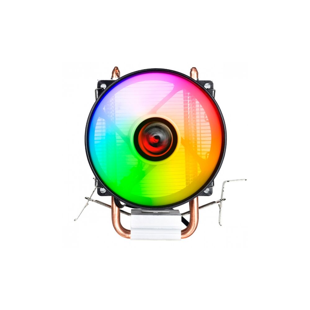 Cooler Lorx Rainbow 92mm Aclx92rb - Pcyes