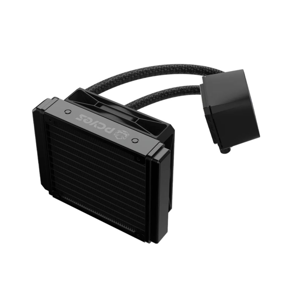 Water Cooler Tundra Black Vulcan ARGB 120mm– PCyes