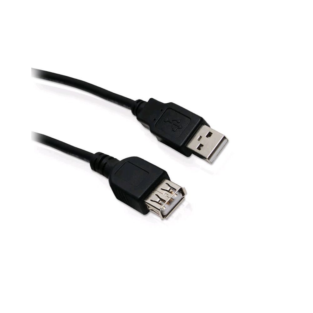 Cabo Extensor USB 2.0 AM/AF 2,5 Metros 28129092 - Comtac
