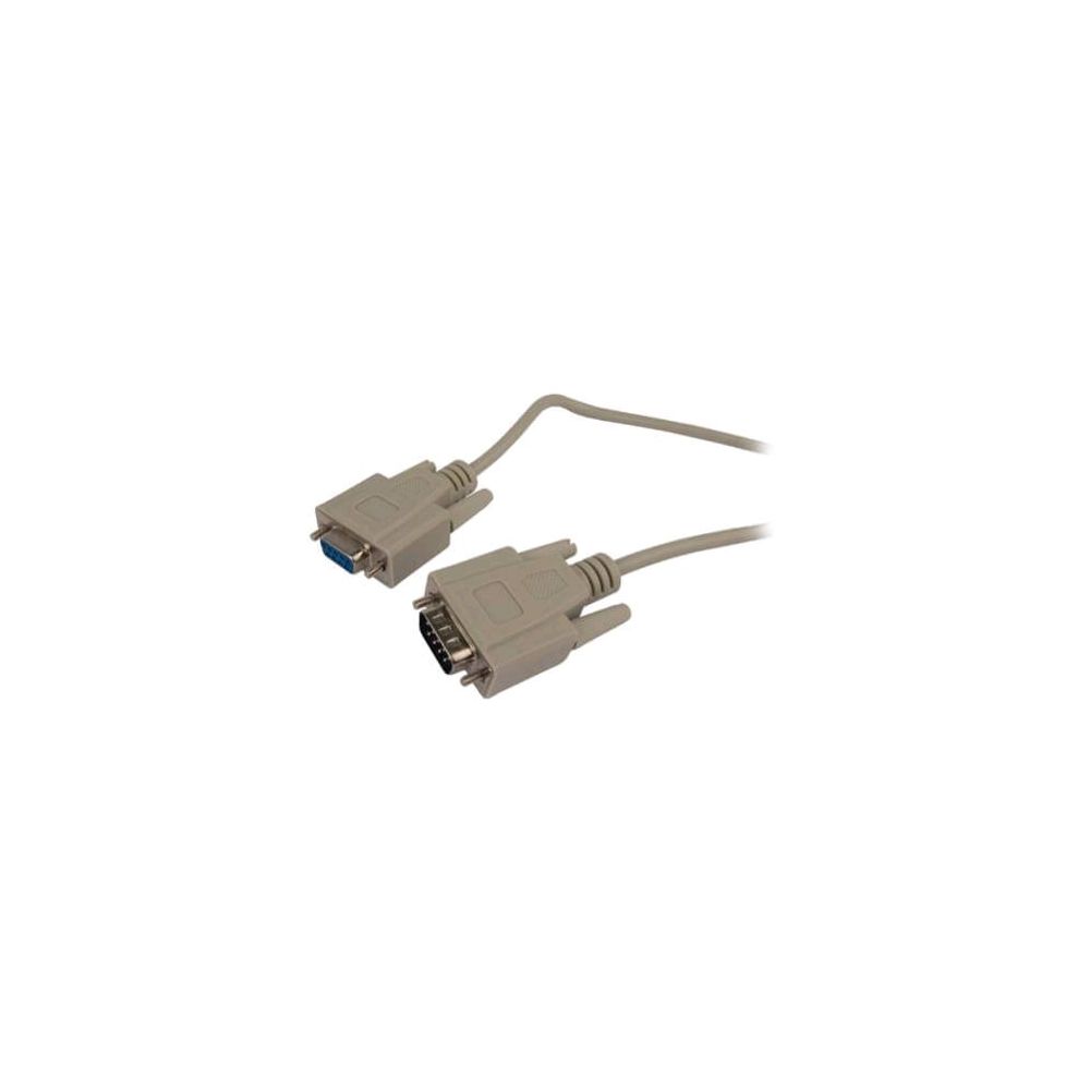 Cabo Extensor de Mouse Serial Fortrek