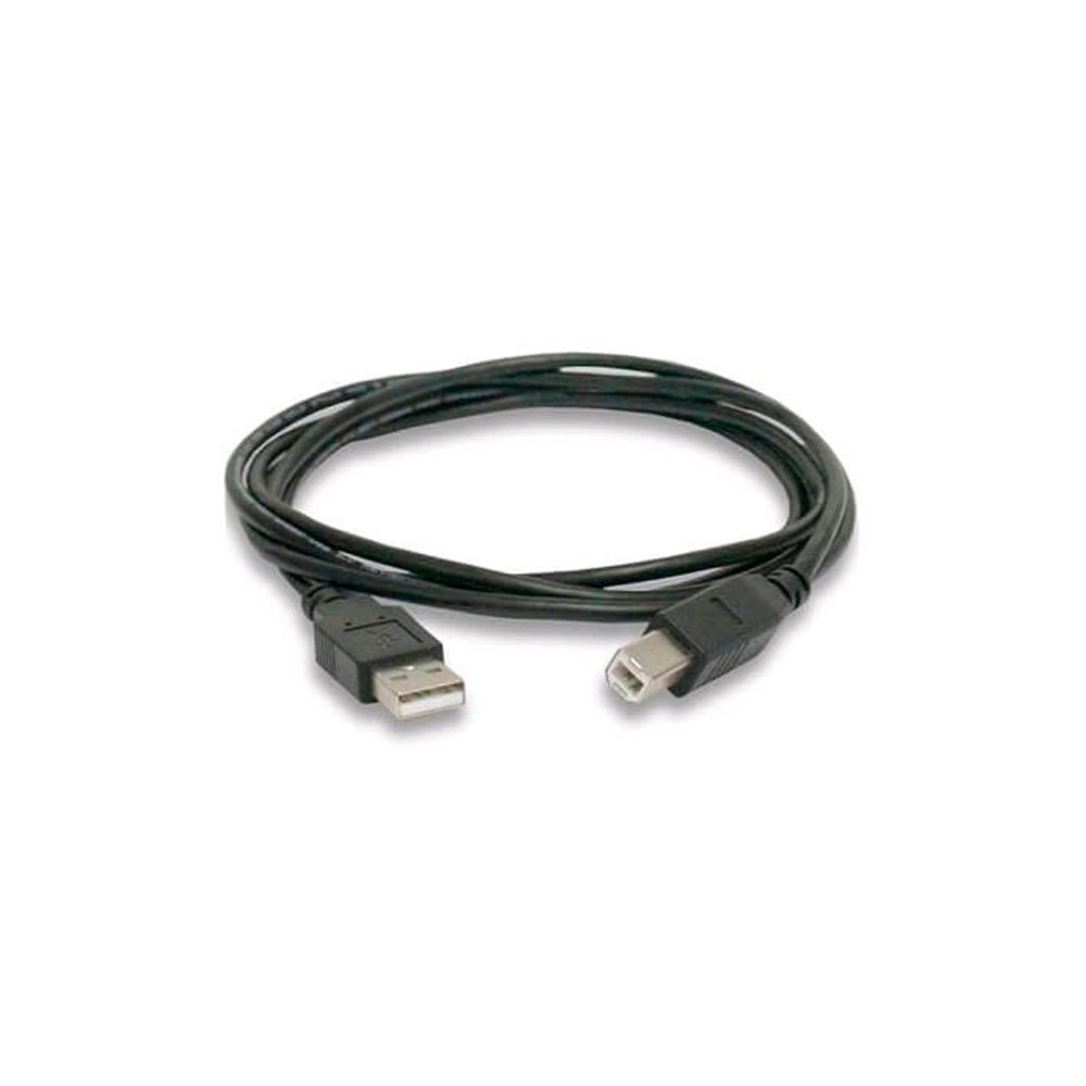 Cabo USB 2.0 3m Preto PC-USB3001 - Plus Cable  