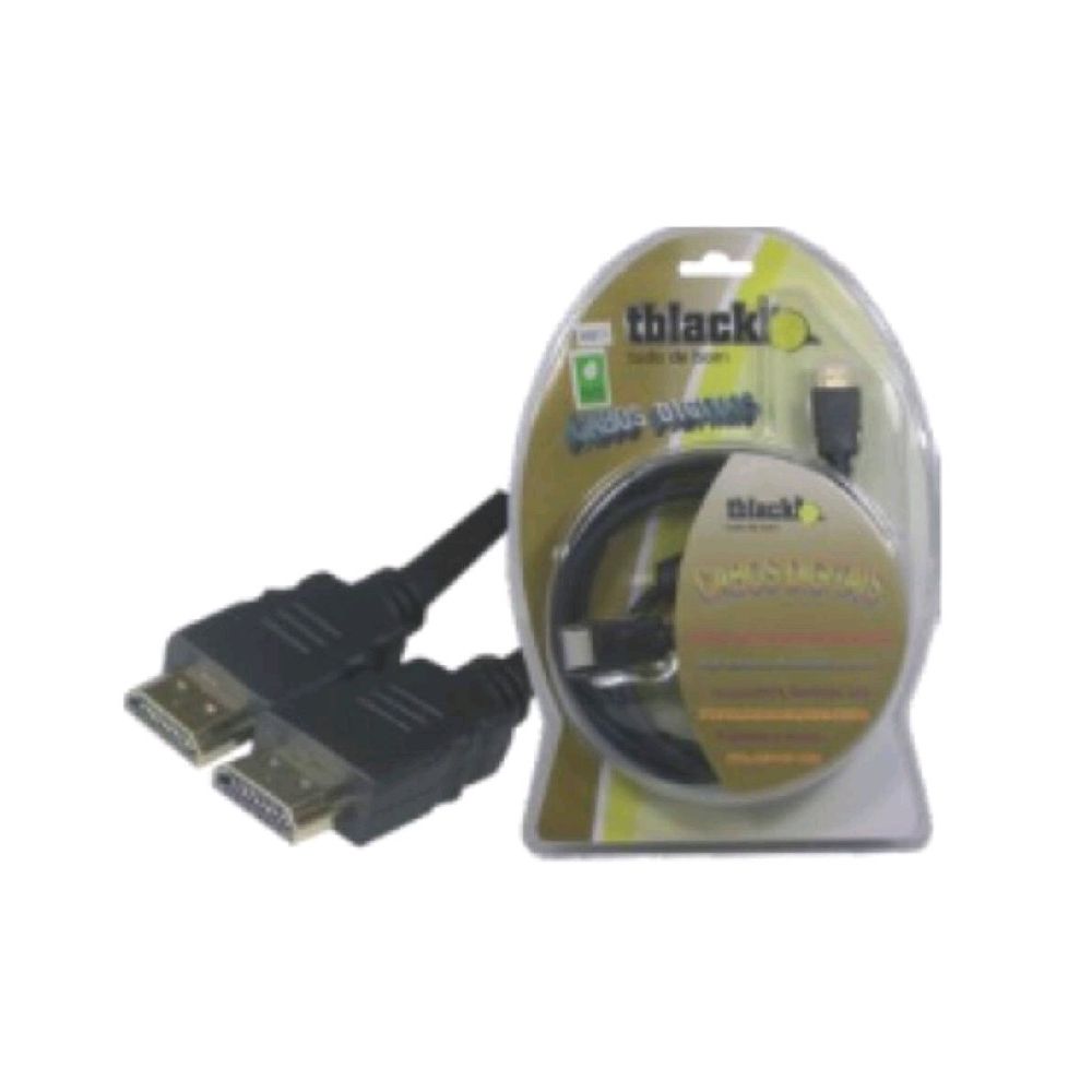 Cabo HDMi X HDMI 15mt 1.4V - Tblack