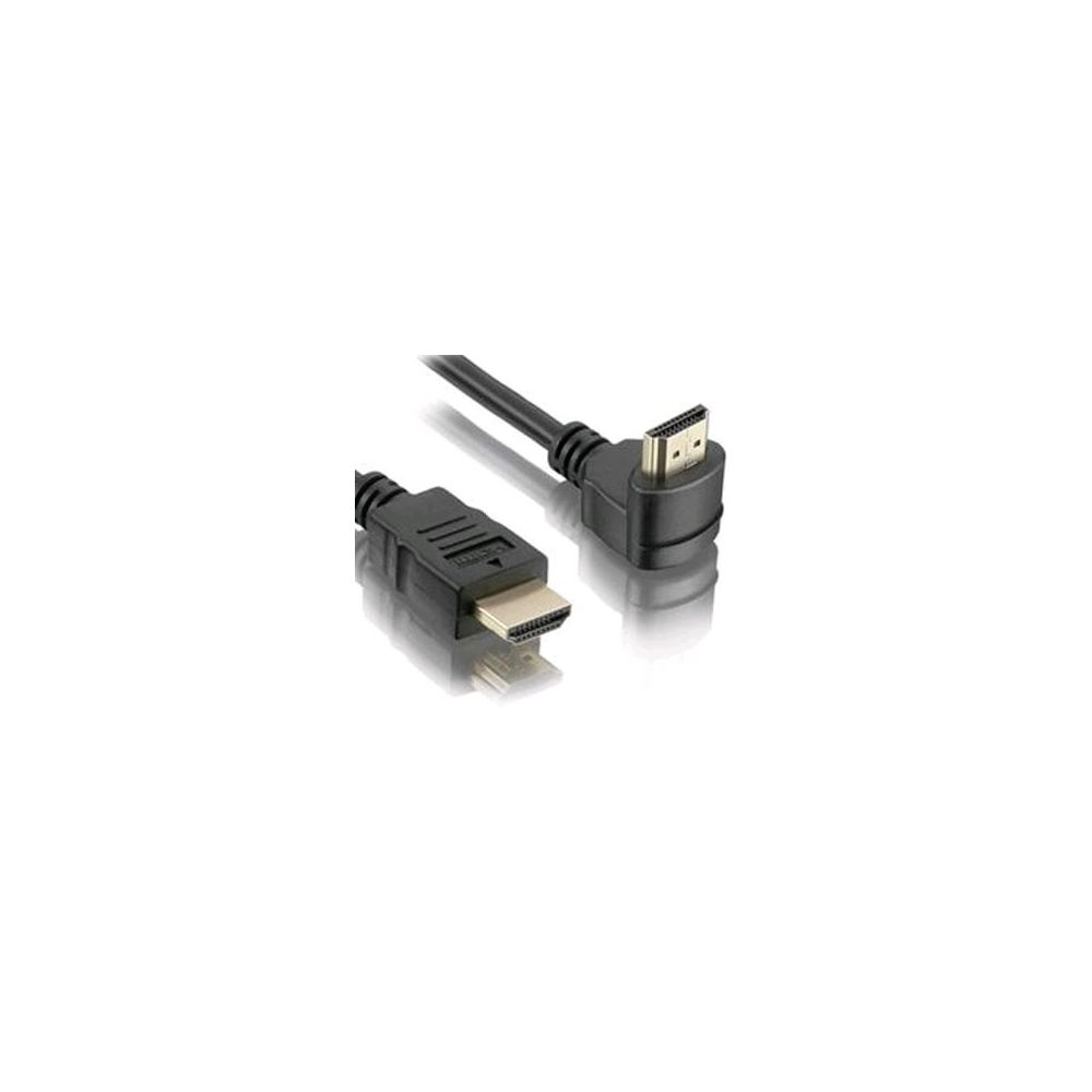 Cabo HDMI X HDMI 1.8M Preto - Elgin