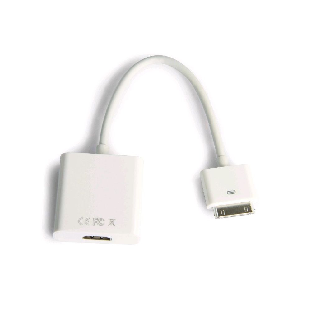 Conversor iPad/iPhone para HDMI Mod.3065 - Leadership
