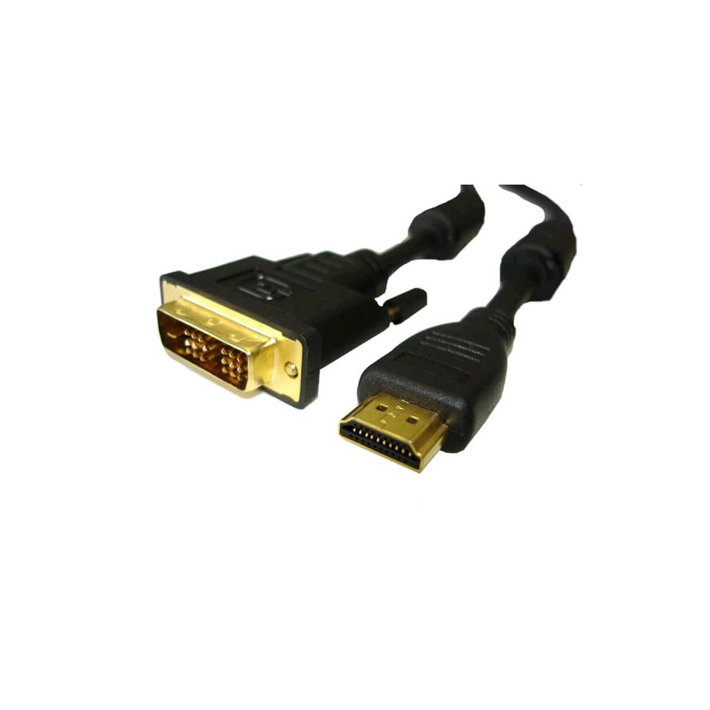 Cabo HDMI p/ DVI 1.8m - MXT