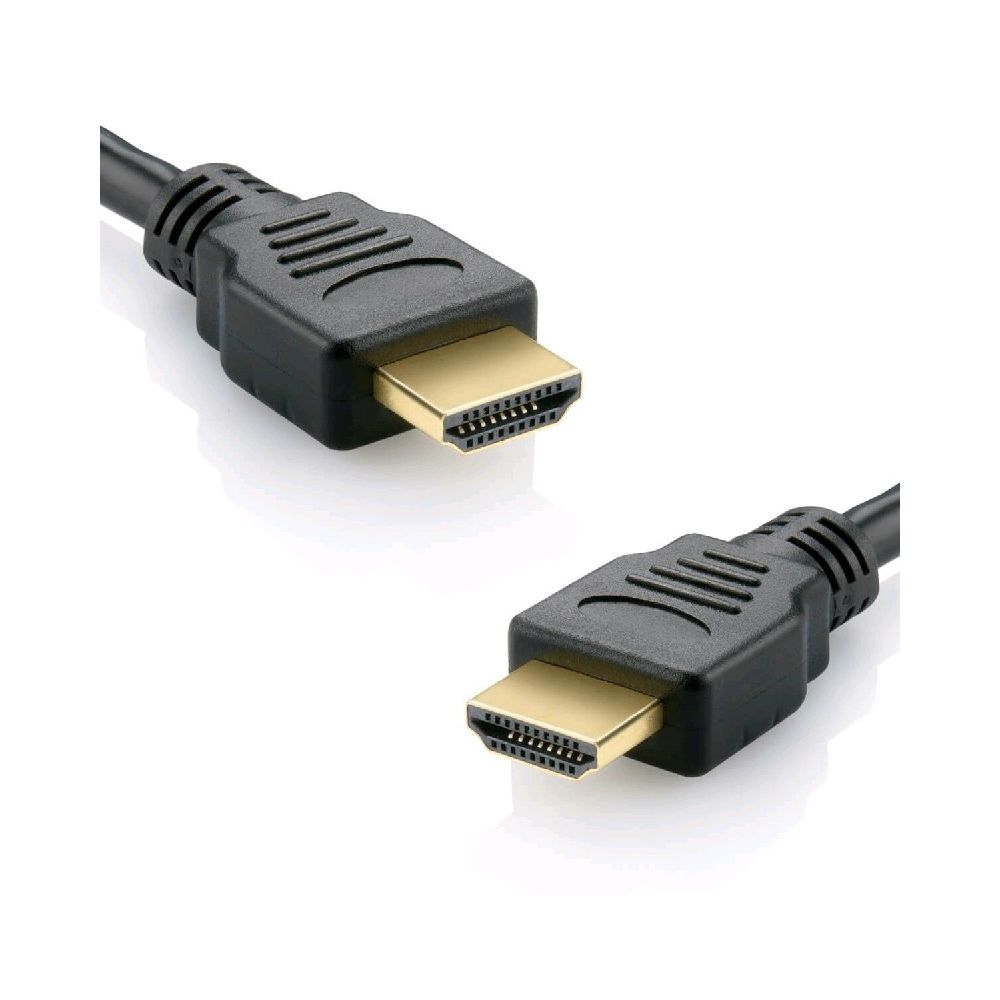 Cabo HDMI 1,0 Metros Mod. Preto com Vermelho - MXT