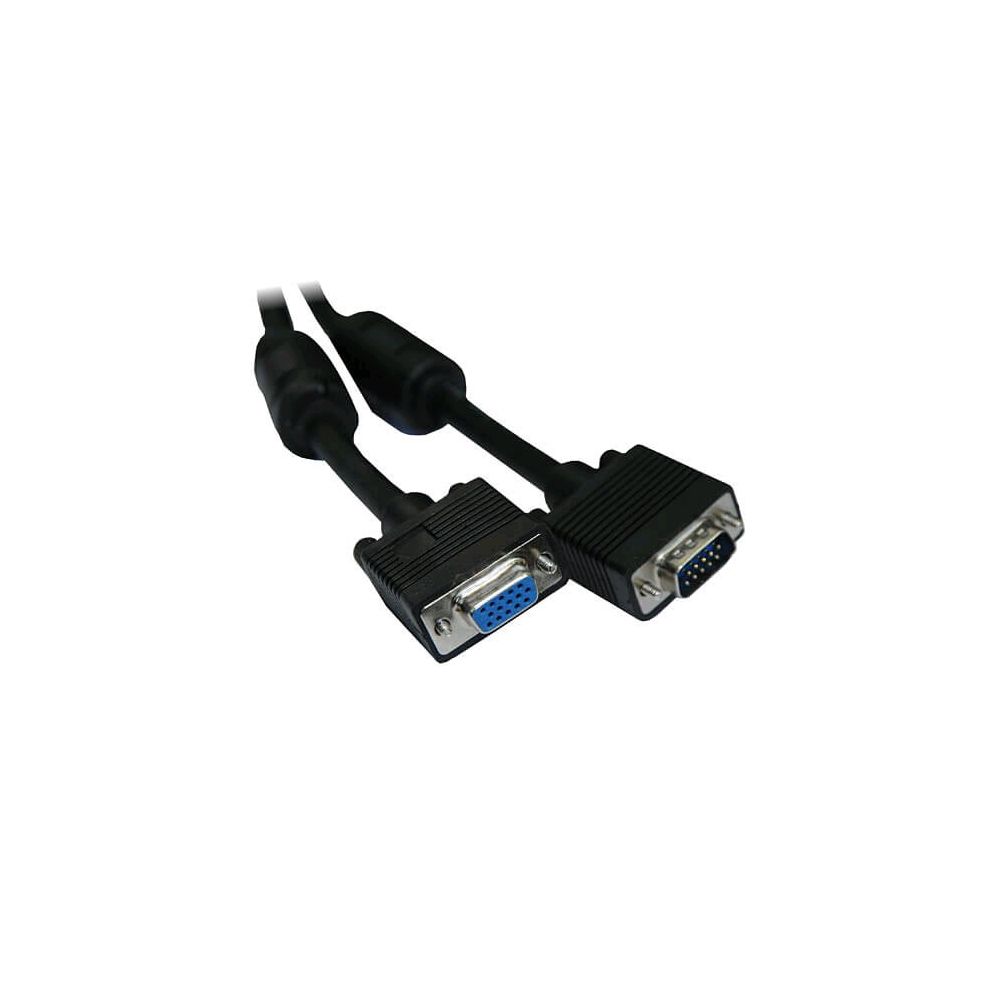 Cabo Extensor para Monitor HD15M X HD15F - OEM
