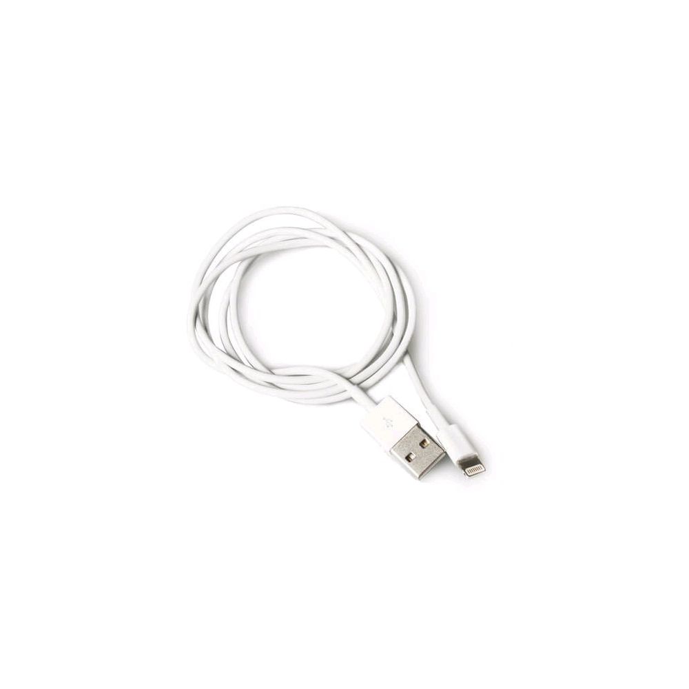 Cabo USB para Iphone 5 1.0 mt Branco - Duex