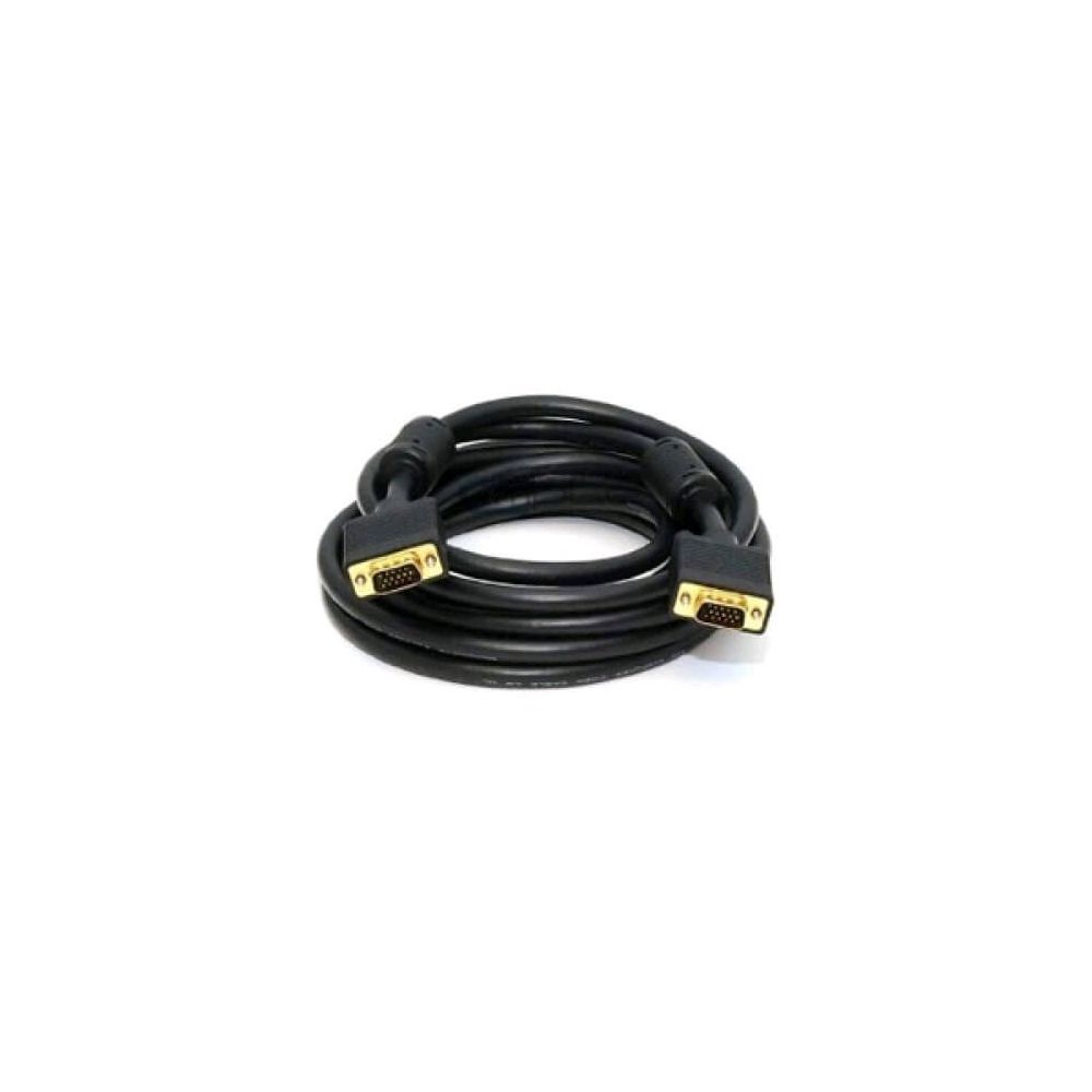 Cabo VGA para Monitor PC-MON5002 5m - Plus Cable