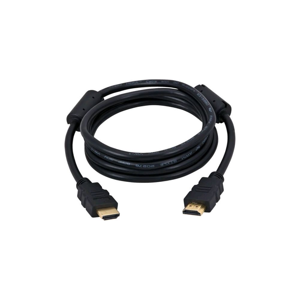 Cabo HDMI Com Filtro 1.4 3D 15m HDF10515M Preto - LITE