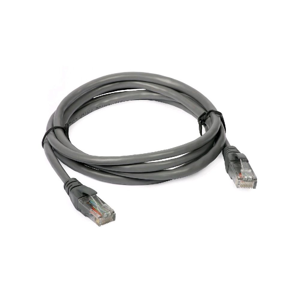 Cabo Patch Cord 2.5Mt CAT.5E Cinza - Nexans