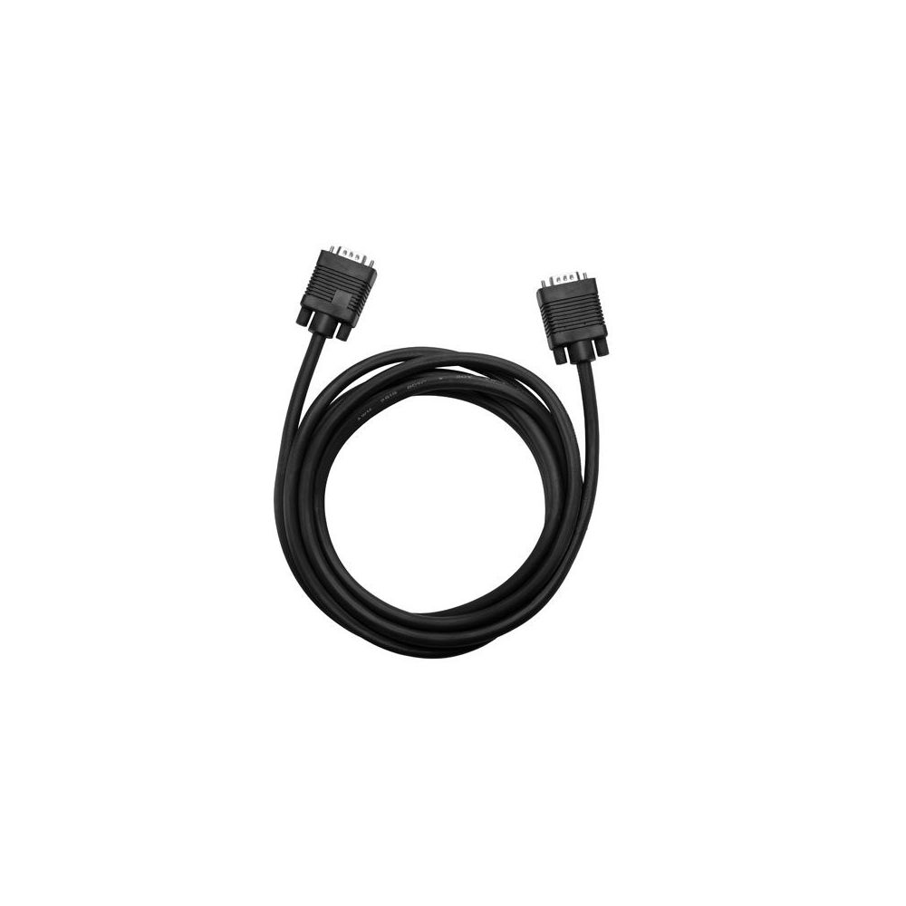 Cabo para Monitor VGA 1.2 Metros Preto -  Mymax