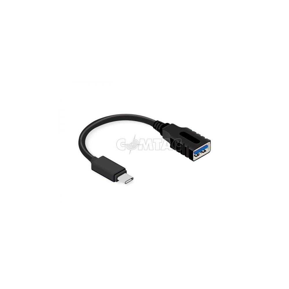 Cabo USB-C Extensor para USB 3.0 fêmea - Comtac