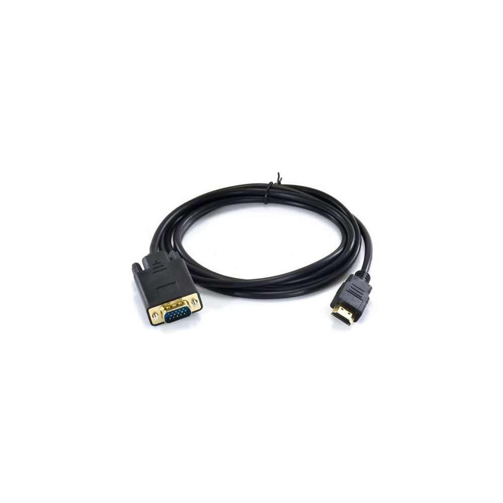 Cabo HDMI M x VGA M 1,8m 23414 - Vinik